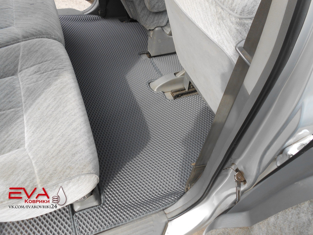 Honda Odyssey 1 поколение (1994-1999) 2WD, АКПП