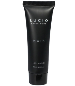 Лосьон для тела "Lucio Amber Wood" туба 30 мл