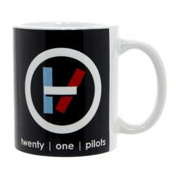 Кружка Twenty One Pilots рука (558)