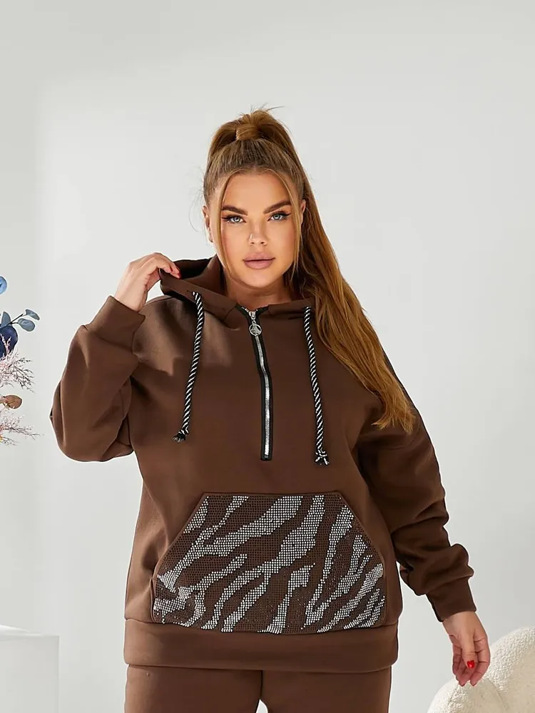 Костюм УК-409-4 Фабрика Моды