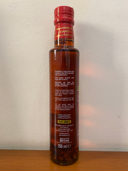 Масло оливковое Dante ПЕРЕЦ Extra Virgin 250 Италия