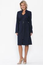 Платье Классическая грация (синее) П13664-19М LT Collection