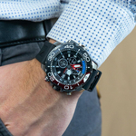 Мужские японские наручные часы Citizen BJ2167-03E