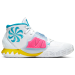 Кроссовки Nike Kyrie 6 GS Neon Graffiti