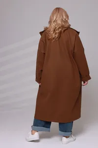 Пальто 6378 Fabrika