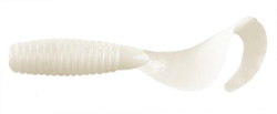 Твистеры съедобные искусственные LJ Pro Series MICRO GRUB 1,0in (02,50)/026 15шт.