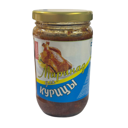Маринад для курицы Эко-7 для мангала 350 гр
