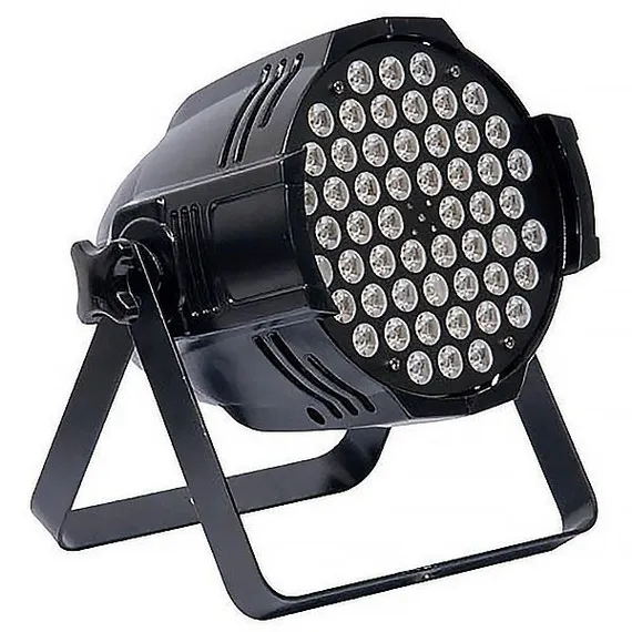 SHOWLIGHT LED SPOT 216 In Door - СВЕТОДИОДНЫЙ ПРОЖЕКТОР 216W 54х4w, 4IN1 RGBW, Control mode: Auto, M