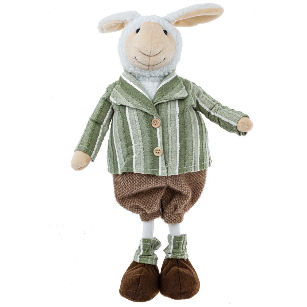 GAEM Игрушка набивная "Барашек", L21 W12 H40 см