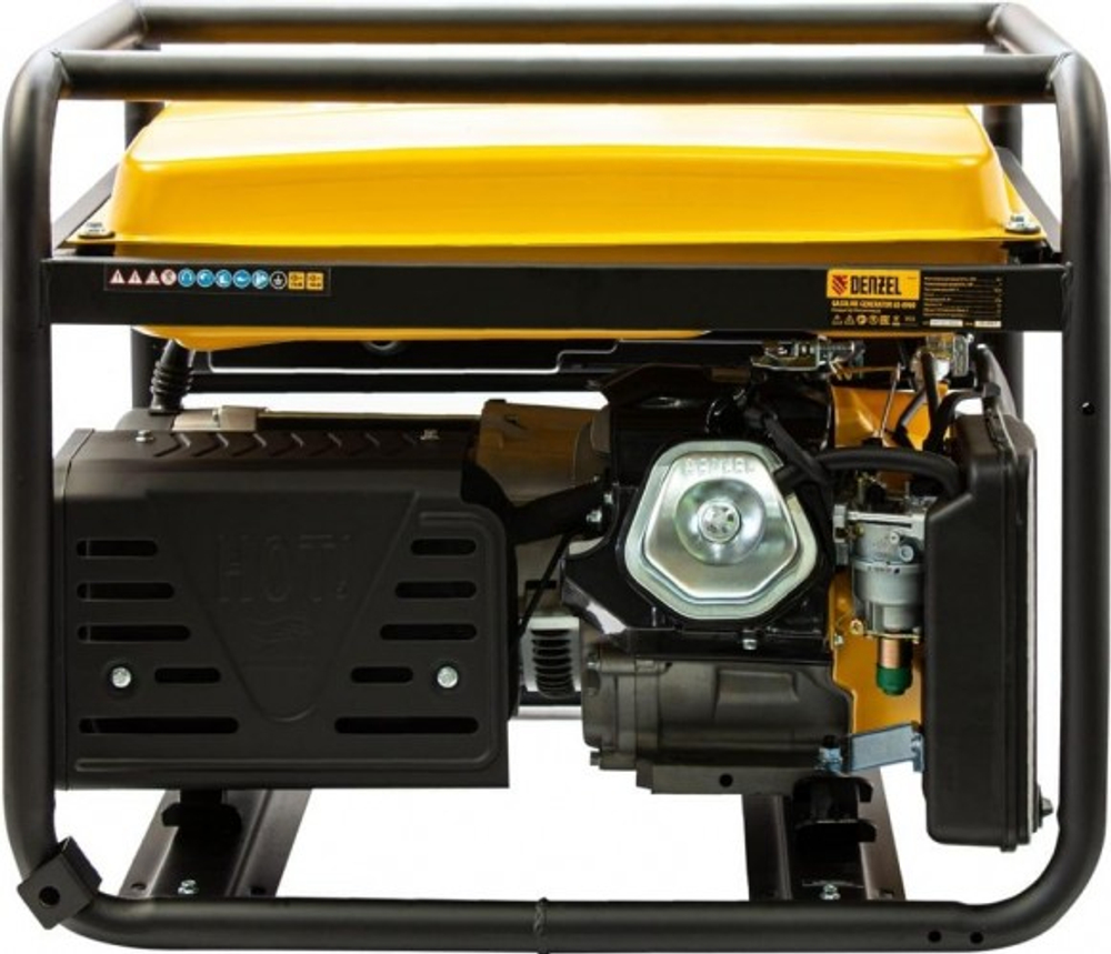 Генератор бензиновый Denzel GE 8900 94639