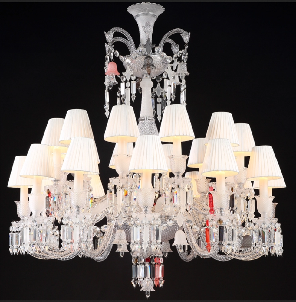 Люстра из хрусталя SG2-11 by Baccarat