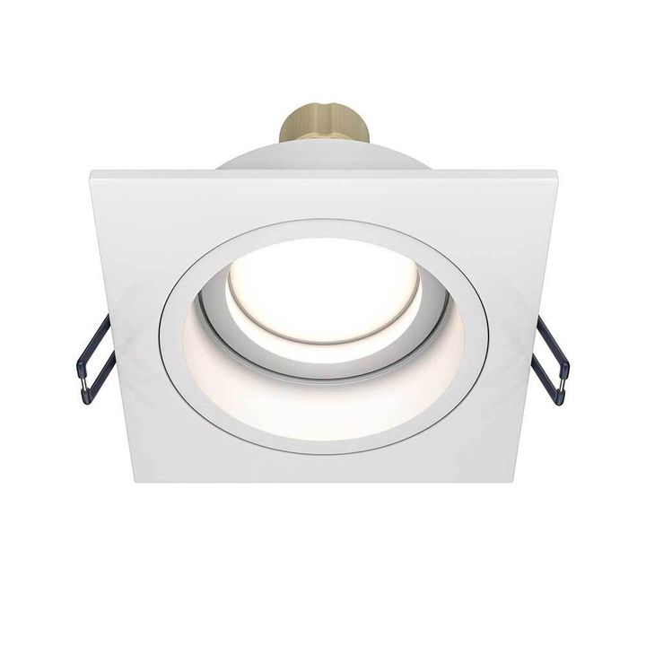 Встраиваемый светильник Maytoni Akron DL026-2-01W