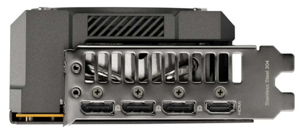 Видеокарта ASUS GeForce RTX 5060 TUF GAMING OC (TUF-RTX5060-O8G-GAMING)