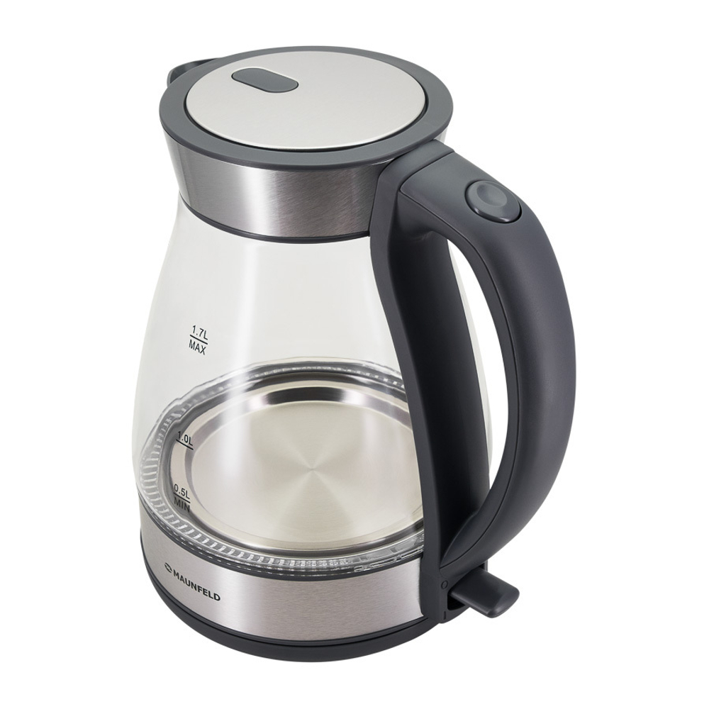 Чайник MAUNFELD MFK-634G.SP фото 