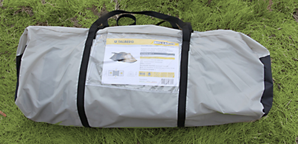 Палатка Talberg Base 4 Sahara [TLT-025S]