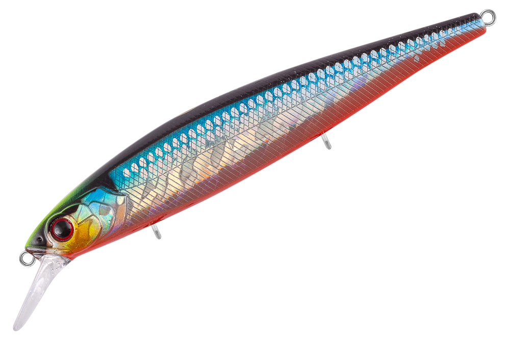 Воблер TsuYoki Flirt 115SP (115мм, 16.5гр)