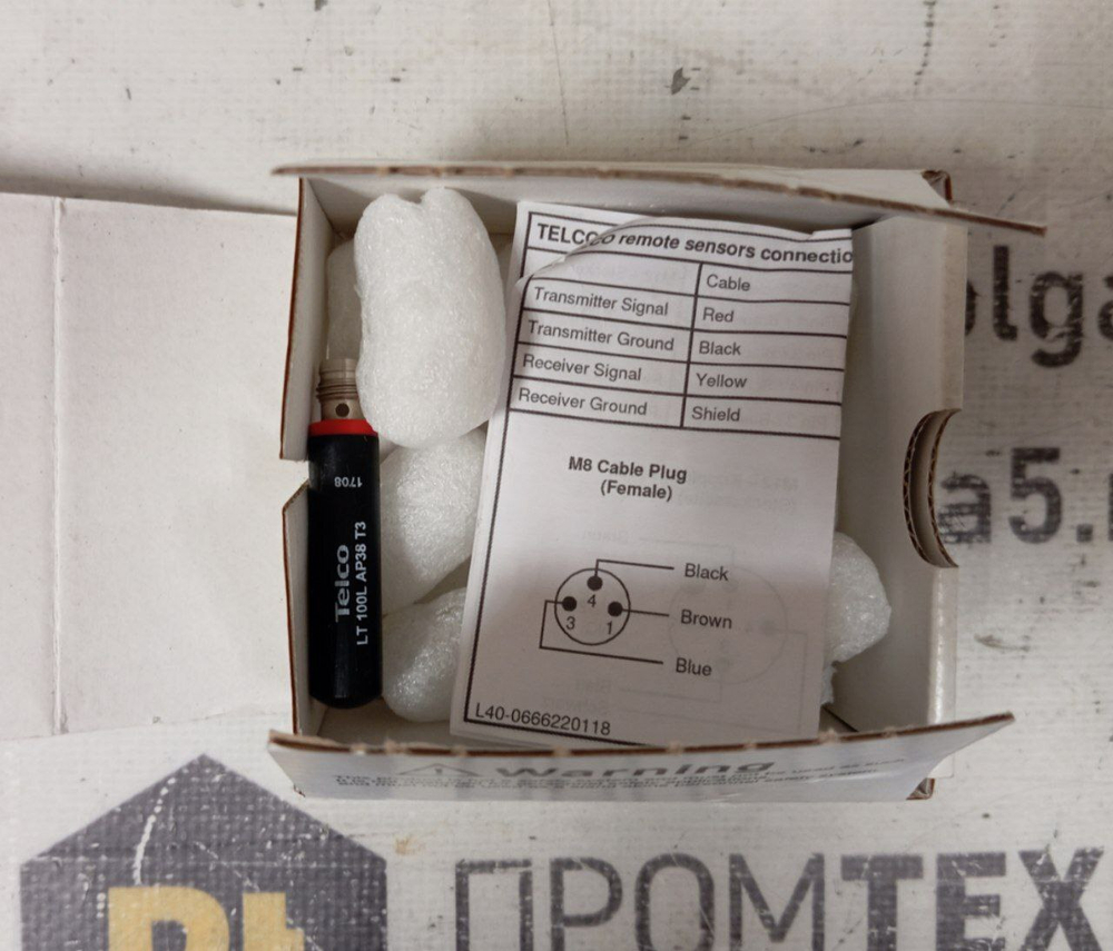 PANASONIC LT100LAP38T3