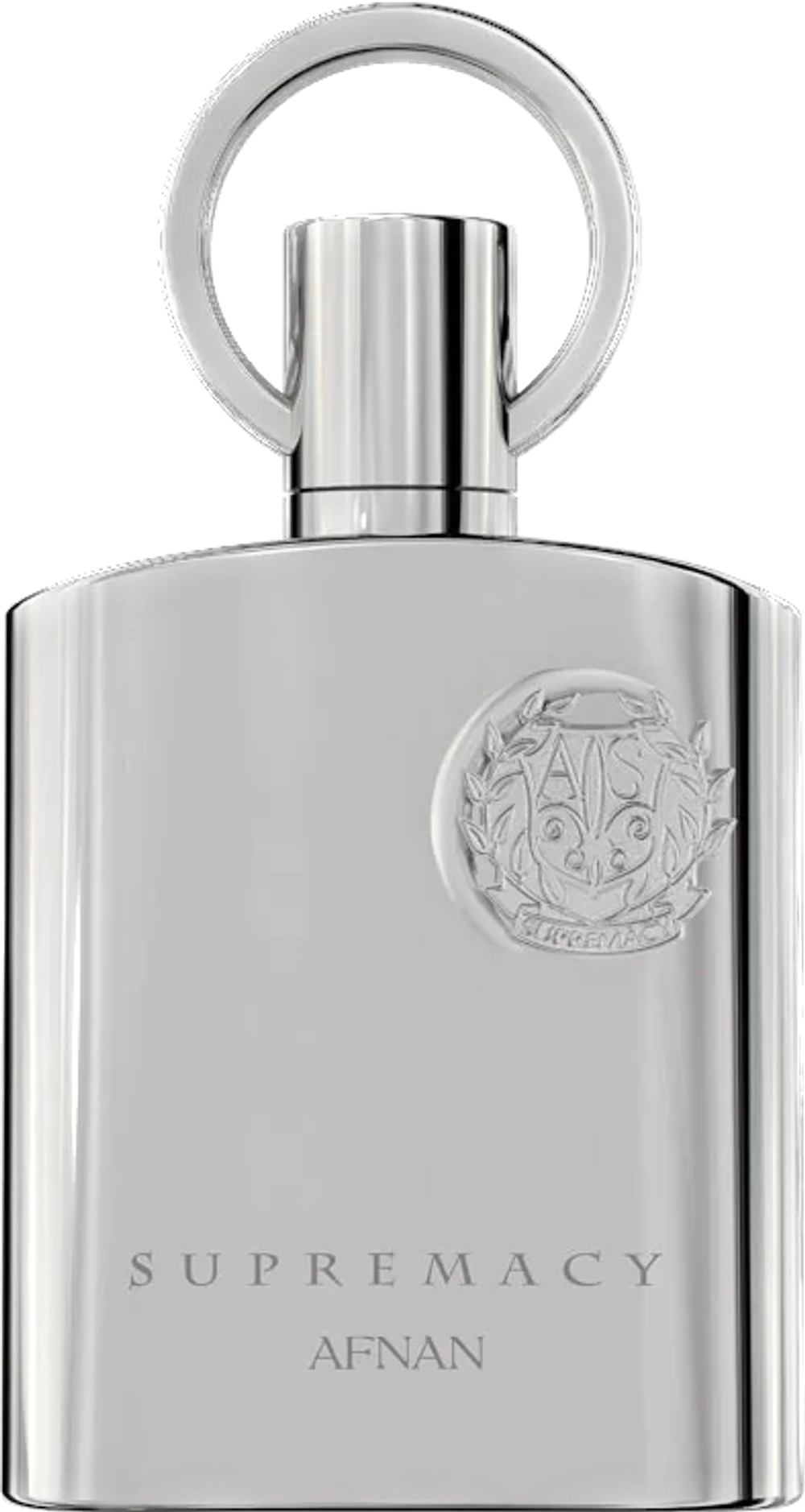 Afnan Supremacy Silver EDP