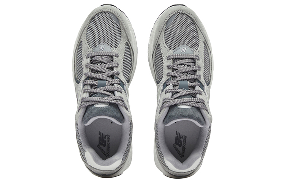 New Balance NB 2002R Retro Low Top Casual Running Shoes Unisex Gray