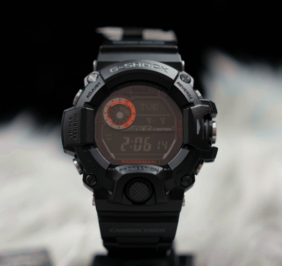 Наручные часы Casio GW-9400BJ-1JF