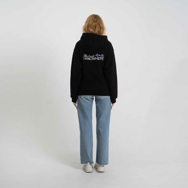 Худи TMON Heavy Cotton Черный - фото 8