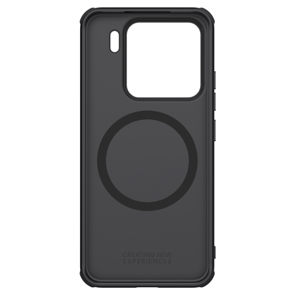 Чехол от Nillkin c поддержкой MagSafe для Xiaomi 15, серия Super Frosted Shield Pro Magnetic Case