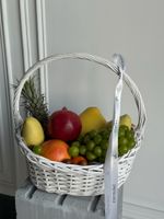 Корзина подарочная #6 размер L