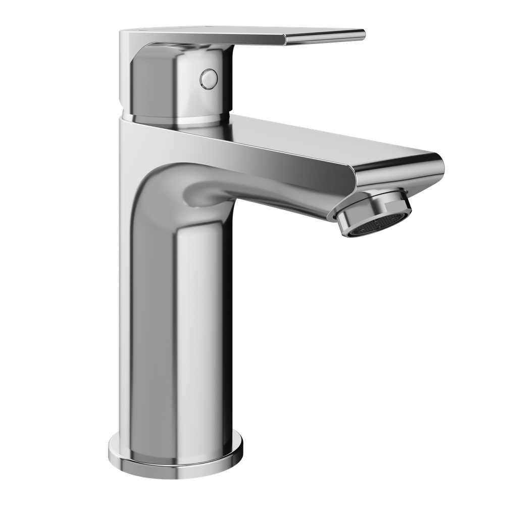 Смеситель для раковины STWORKI Готланд S13010CR хром