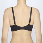 Бюстгальтер с формованными чашками на тоненьком поролоне (Размер: 80D) (Цвет: пудровый)