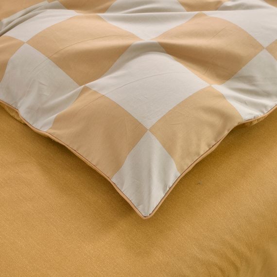 Джерри (беж) КПБ сатин 1.6