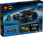 Конструктор Лего ДС Супер герои Бэтмобиль Бэтмен против Супермена 76331 | LEGO DC Batman v Superman Batmobile  220 д 9+