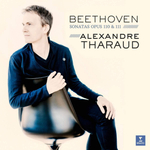 Alexandre Tharaud / Beethoven: Sonatas Opus 110 & 111 (LP)