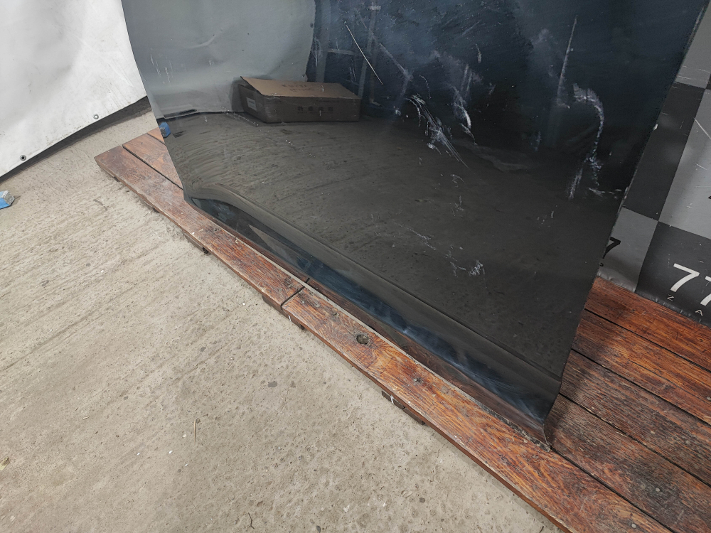 Дверь передняя левая Lexus RX 4 15-нв Б/У Оригинал 6700248160