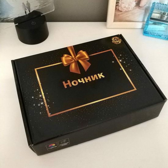 3D лампа Человек Паук