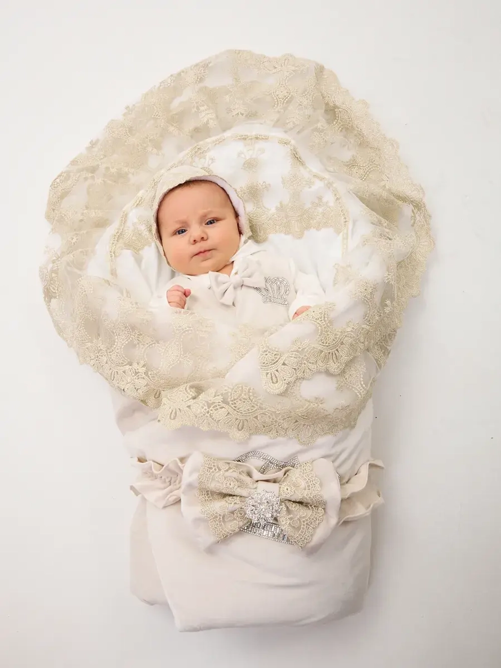 конверт и переноска на выписку для новорожденного