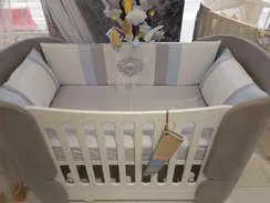 Комплект в кроватку Lollycottons 9 предметов