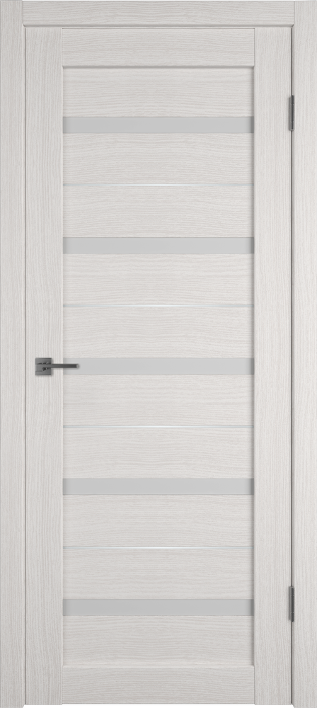 Дверь Atum Al 7 / Bianco / White Cloud SM / Владимирские двери
