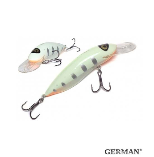 Воблер German Aggressor 8,5 см., цвет C253