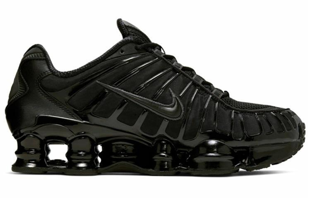 Кроссовки Nike Shox Tl Metallic Hematite