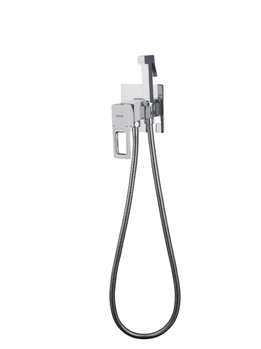 Гигиенический душ со смесителем Gappo G7217-8