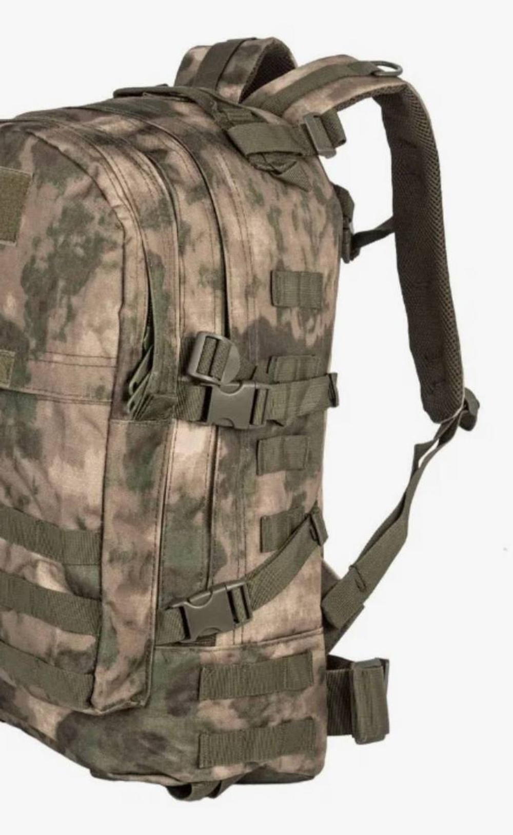 Тактический рюкзак 40л / мох