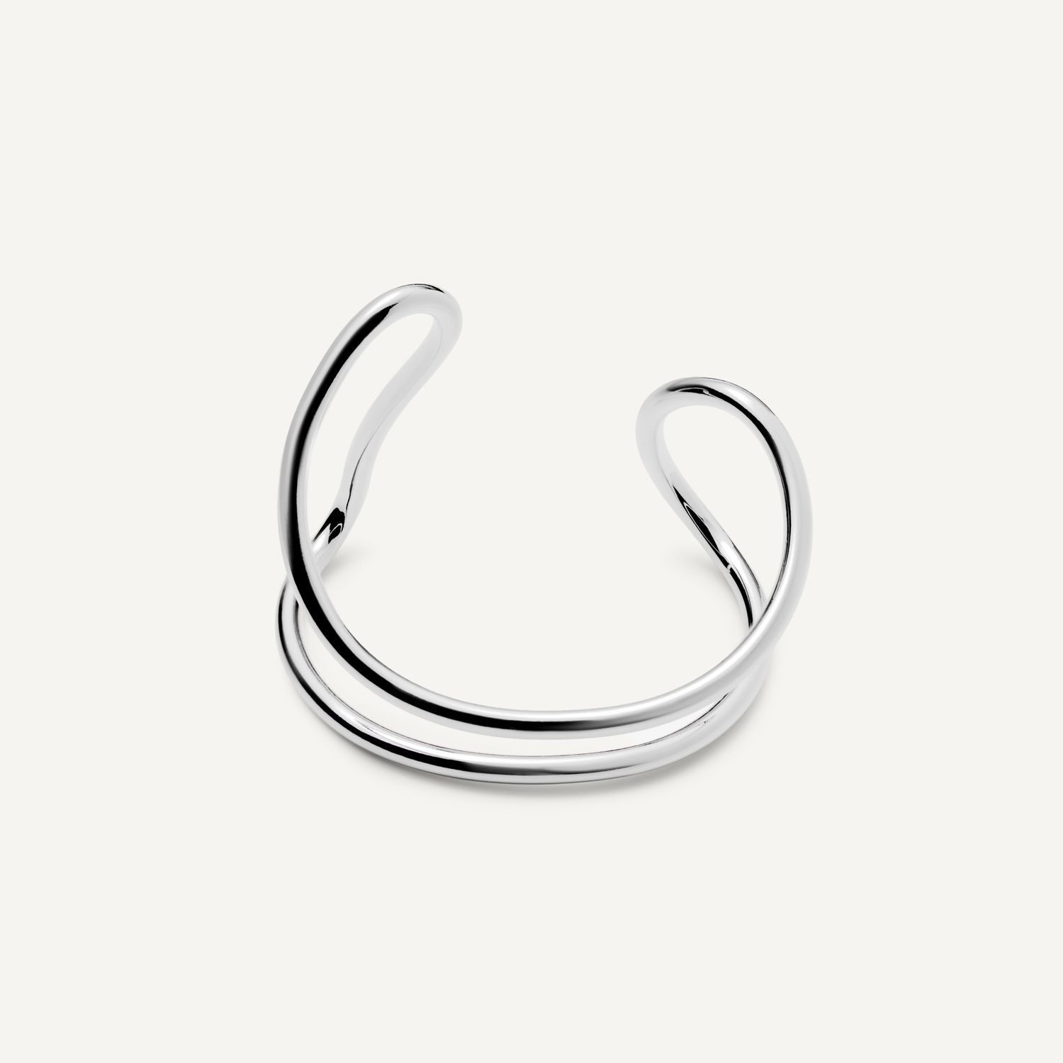 Браслет Bold Essence Bangle - Silver