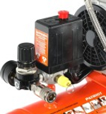 Компрессор поршневой безмасляный PATRIOT WO 10-120 525306370