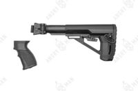 Комплект приклада для боевых складных версий АК (74м, -12, -15, "сотая" серия и тд), на базе Nord, K.Arma