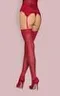 S 800 stockings Ruby