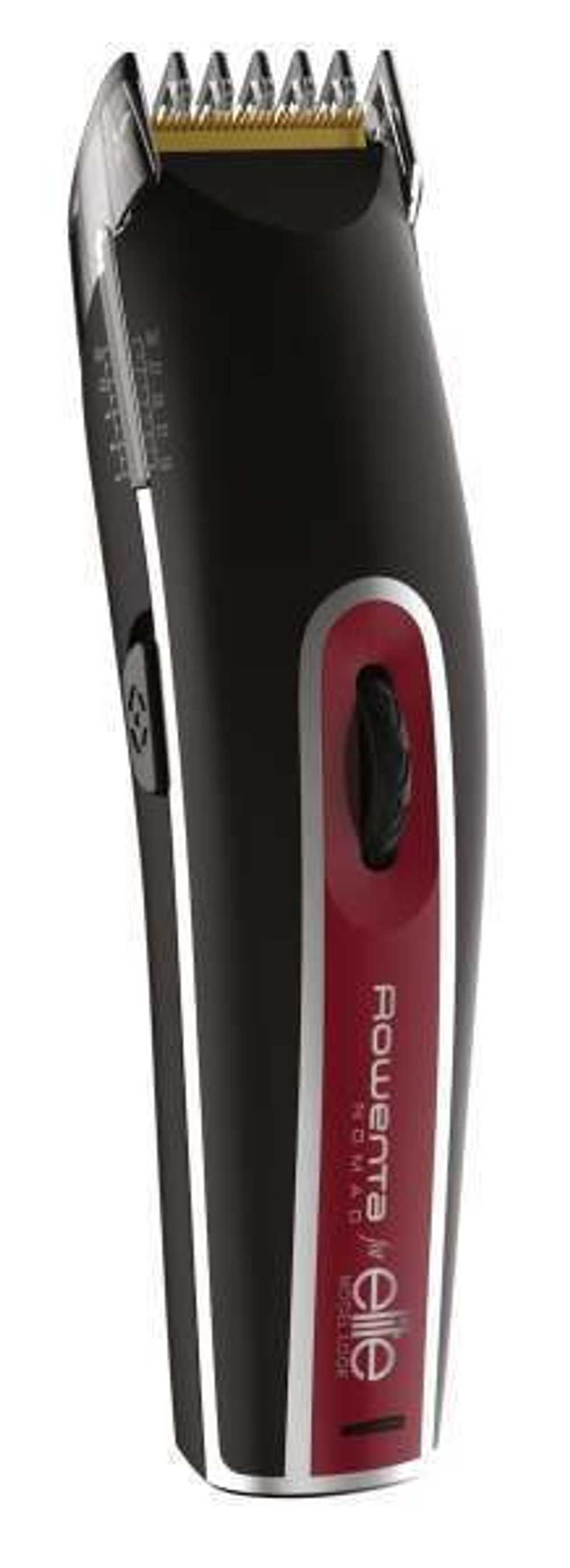 Машинка для стрижки Rowenta Nomad TN1422F1