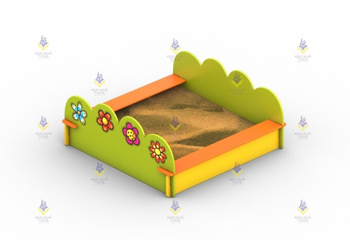 Песочница «Ромашки 1»