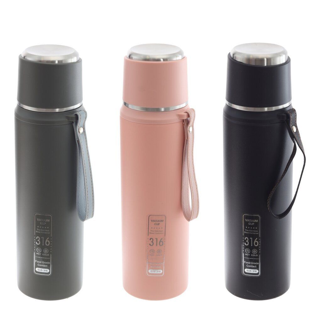 GAEM Термос, 1000 мл, L8 W8 H30,5 см, 3в.