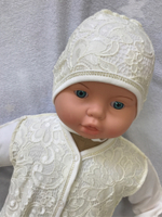 Комбинезон Ажурная грудь, (интер) (Карапуззики) (Размер: 62)