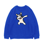 Свитшот "Французский бульдог - ДЭБ"